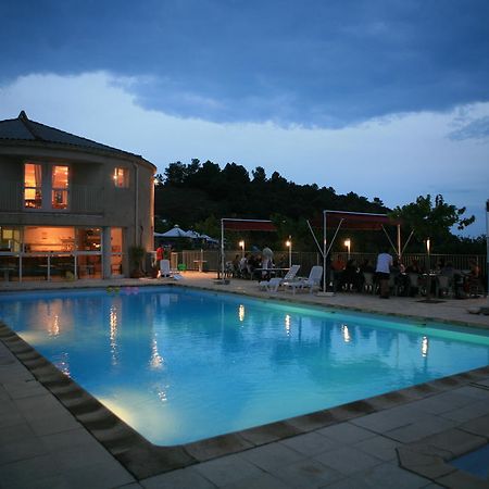 Domaine Plein Sud Hotel Bruzac Exterior photo