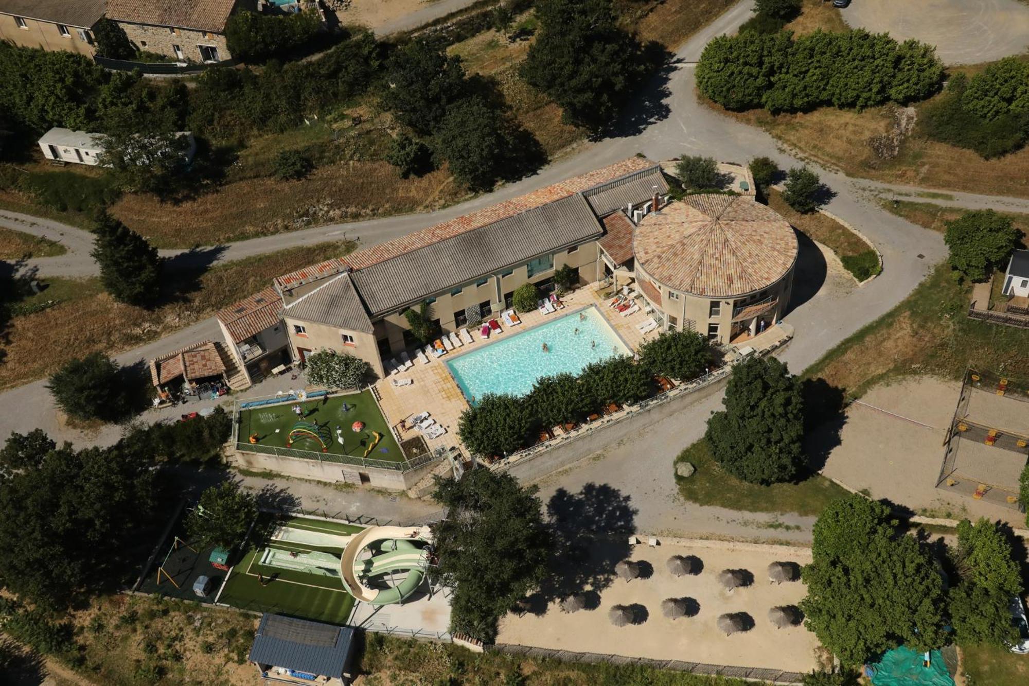 Domaine Plein Sud Hotel Bruzac Exterior photo
