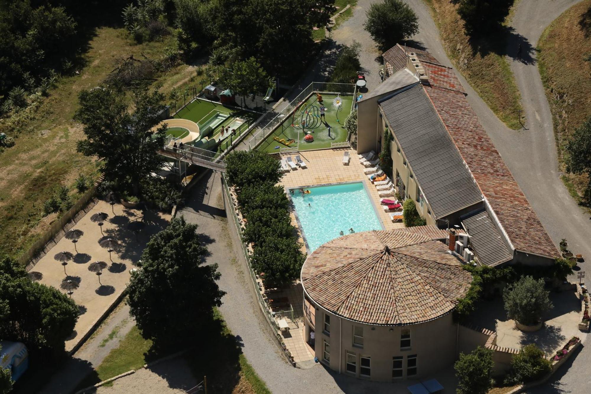 Domaine Plein Sud Hotel Bruzac Exterior photo