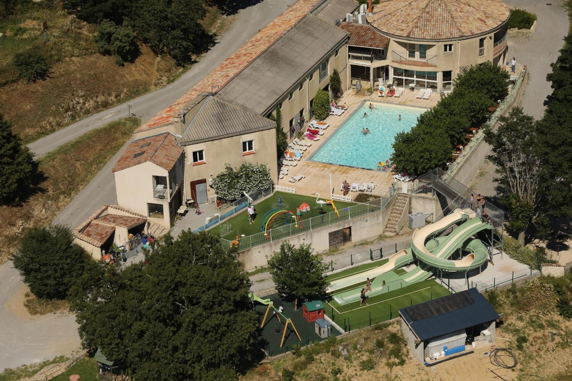Domaine Plein Sud Hotel Bruzac Exterior photo