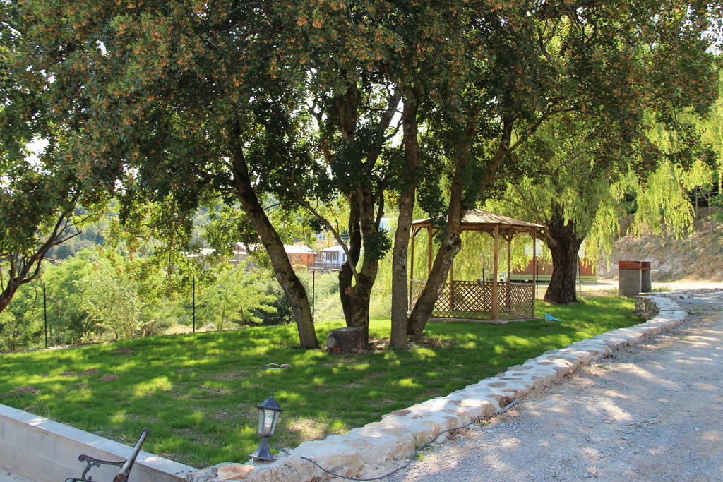 Domaine Plein Sud Hotel Bruzac Exterior photo