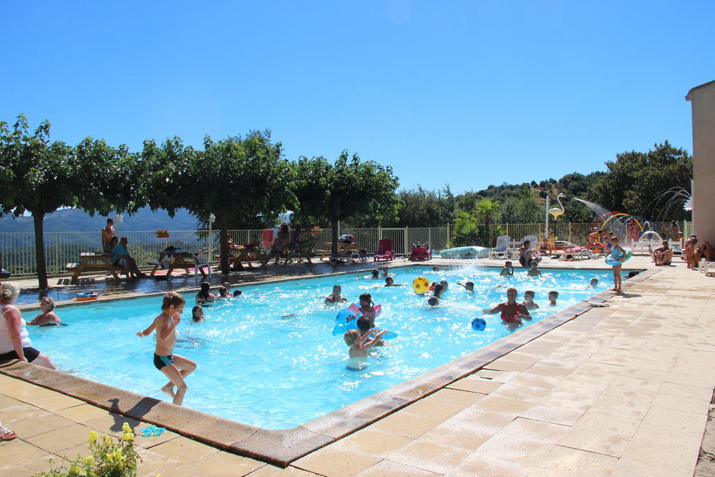 Domaine Plein Sud Hotel Bruzac Exterior photo