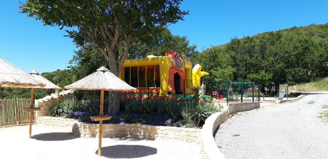 Domaine Plein Sud Hotel Bruzac Exterior photo